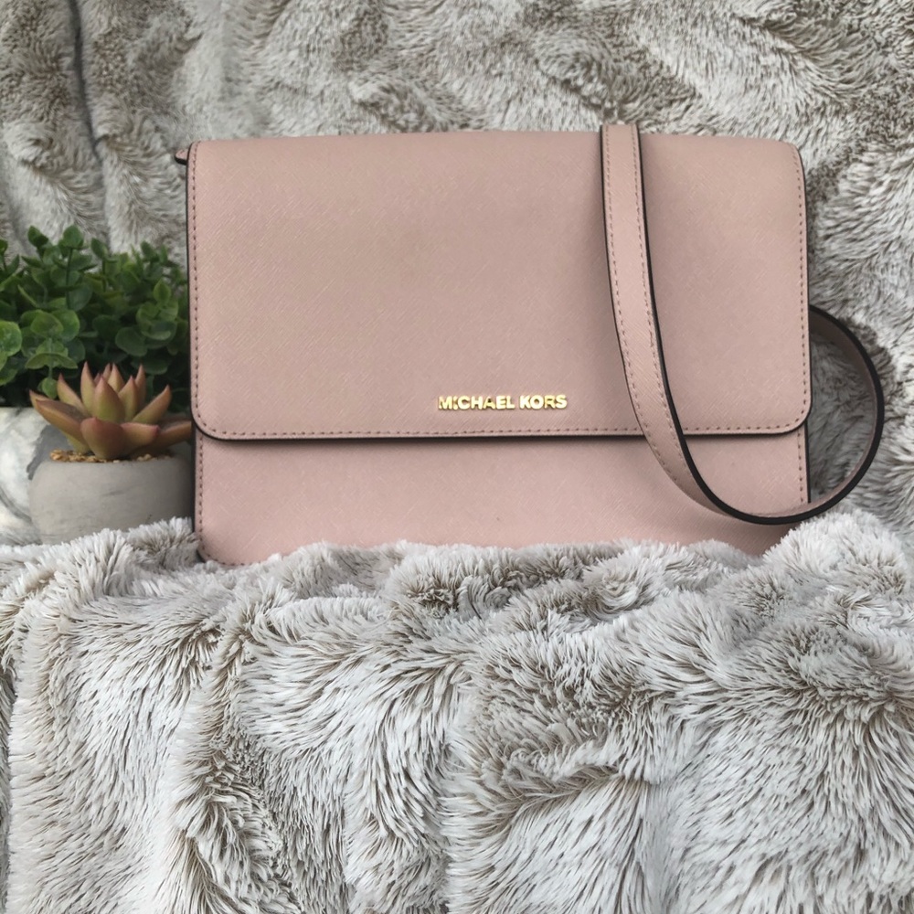 MICHAEL KORS-Large Daniela Crossbody Bag